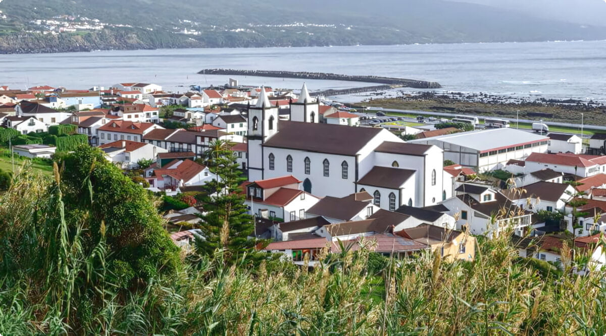 Le migliori opzioni di noleggio auto a Lajes do Pico